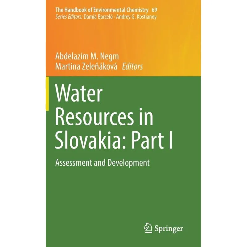 Water Resources in Slovakia