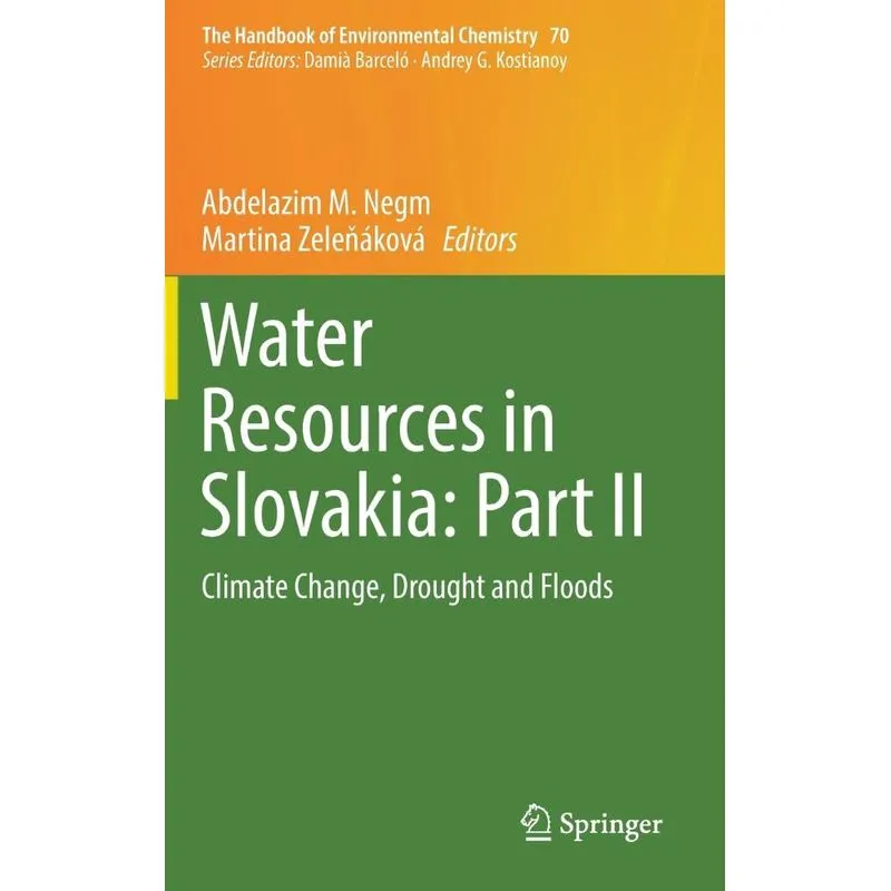 Water Resources in Slovakia