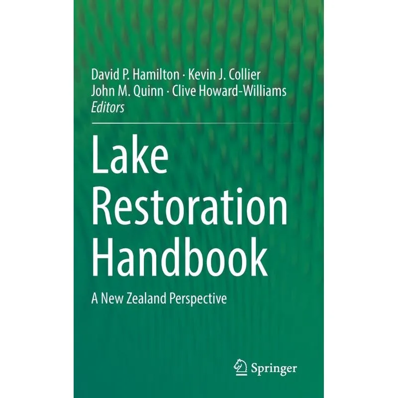 Lake Restoration Handbook