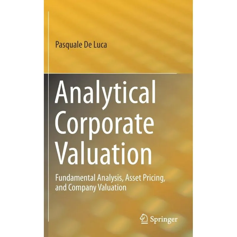 Analytical Corporate Valuation