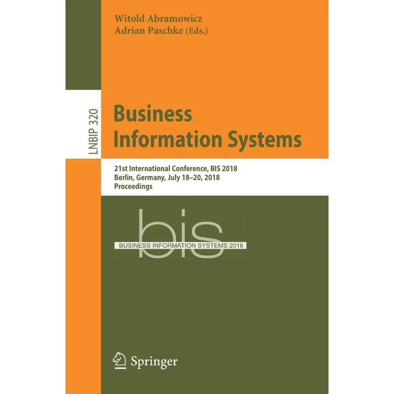 Business Information Systems
