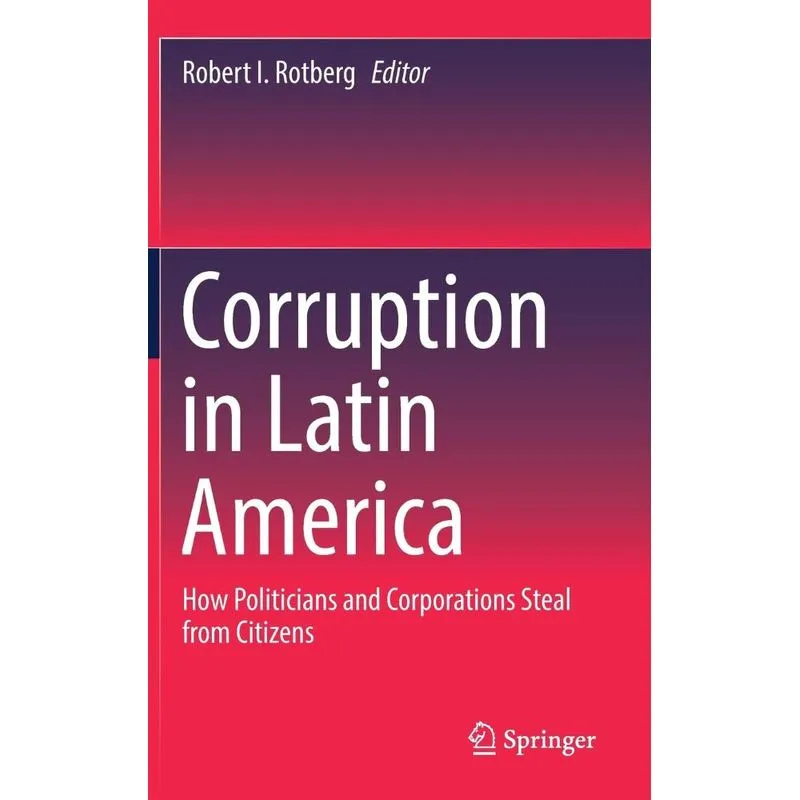 Corruption in Latin America