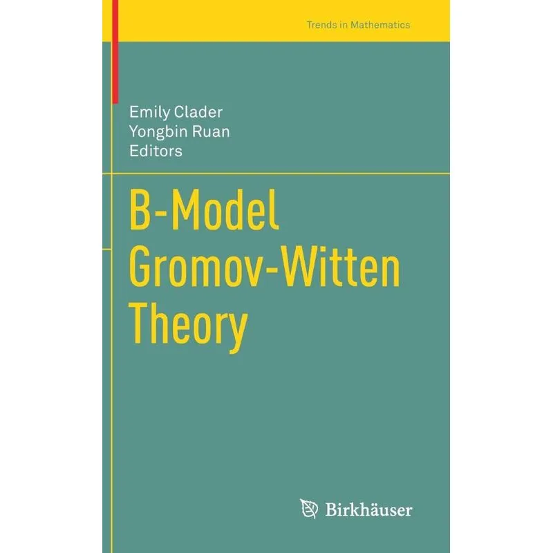 B-Model Gromov-Witten Theory