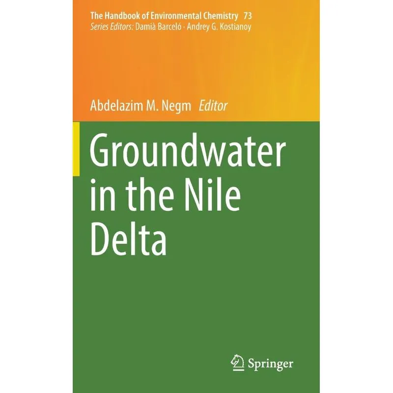 Groundwater in the Nile Delta
