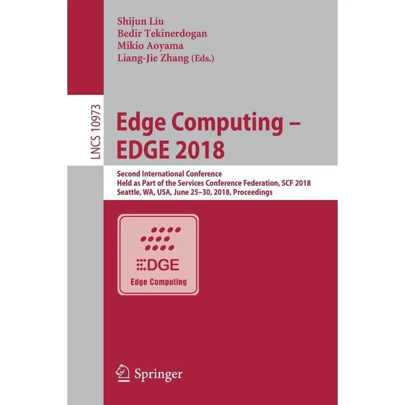 Edge Computing - EDGE 2018