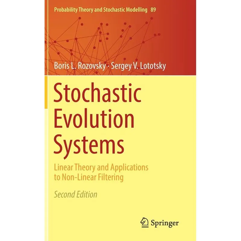 Stochastic Evolution Systems