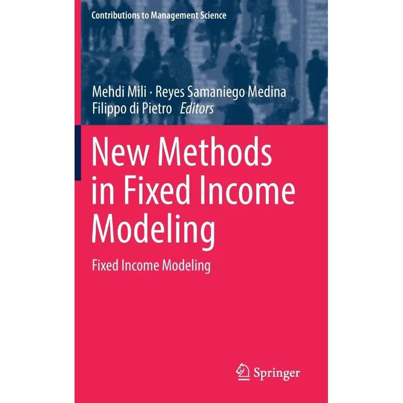 New Methods in Fixed Income Modeling