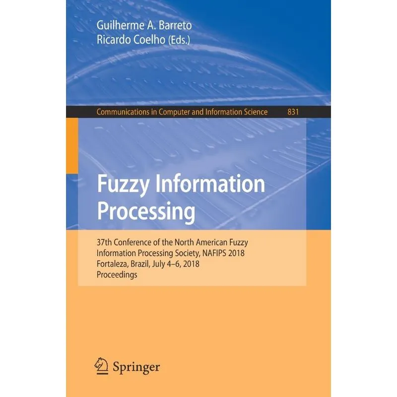 Fuzzy Information Processing
