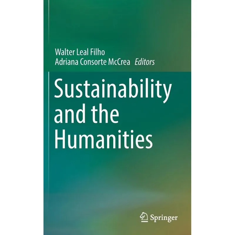 Sustainability and the Humanities