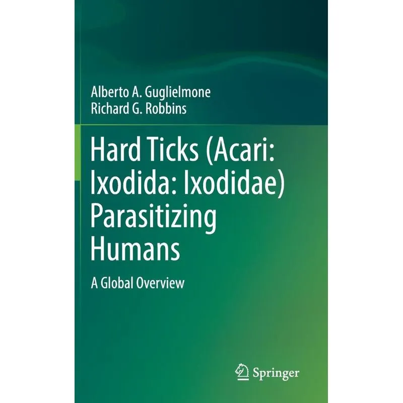 Hard Ticks (Acari