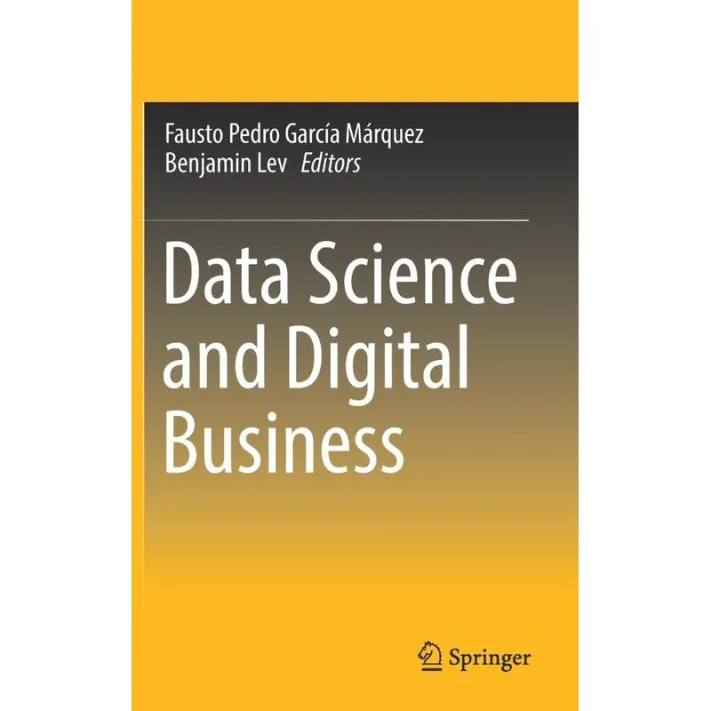 Data Science and Digital Business