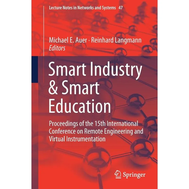 Smart Industry & Smart Education