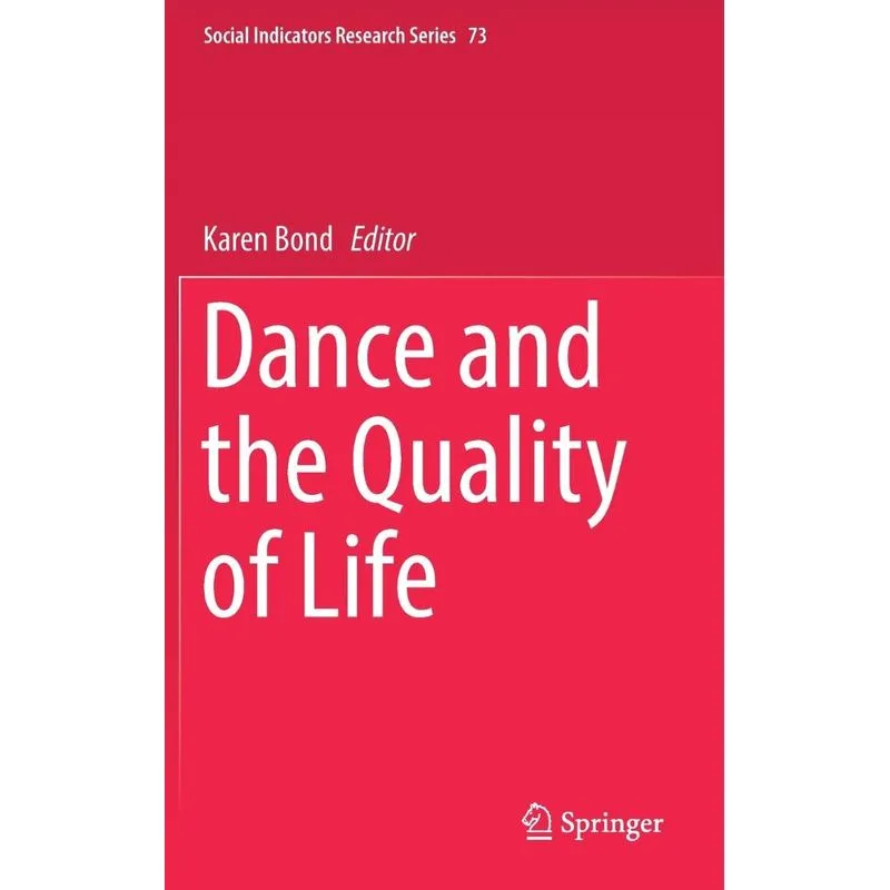 Dance and the Quality of Life