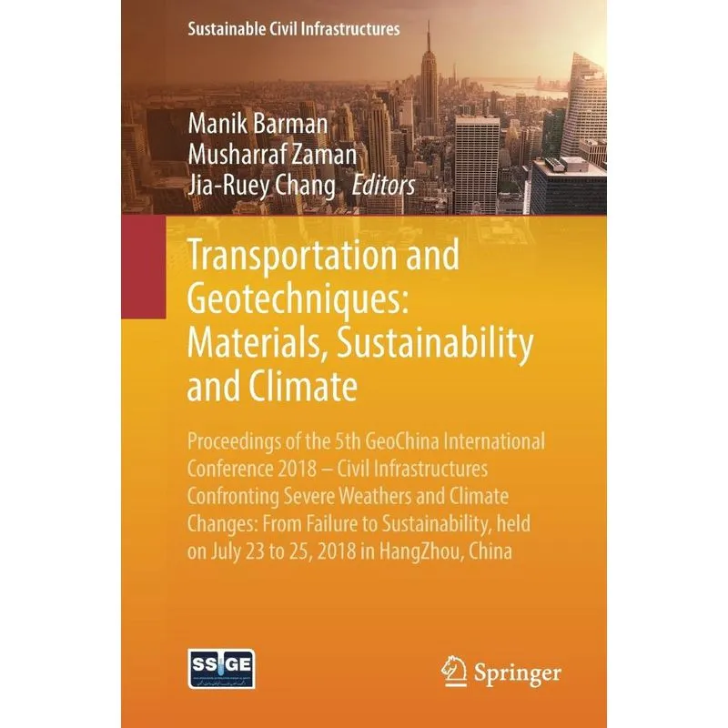 Transportation and Geotechniques