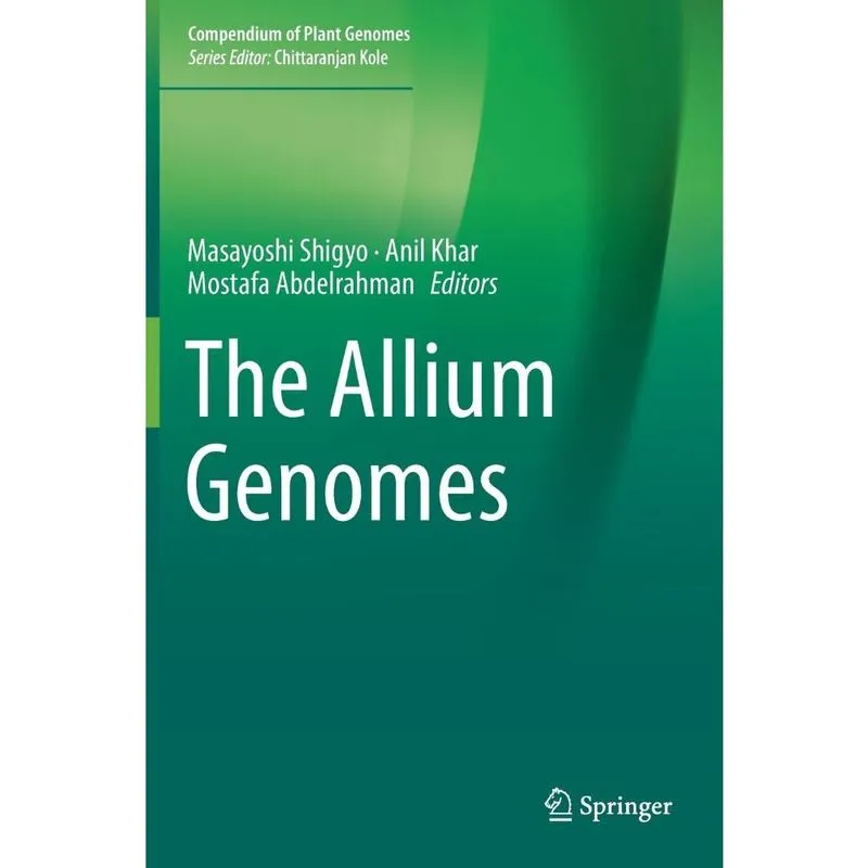 The Allium Genomes