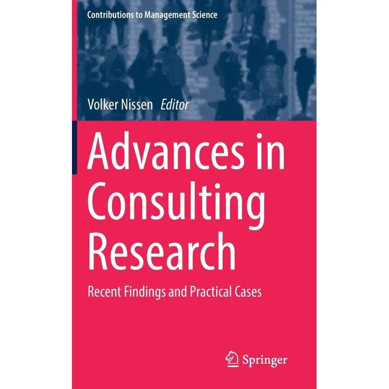 Advances in Consulting Research
