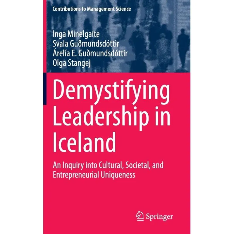 Demystifying Leadership in Iceland