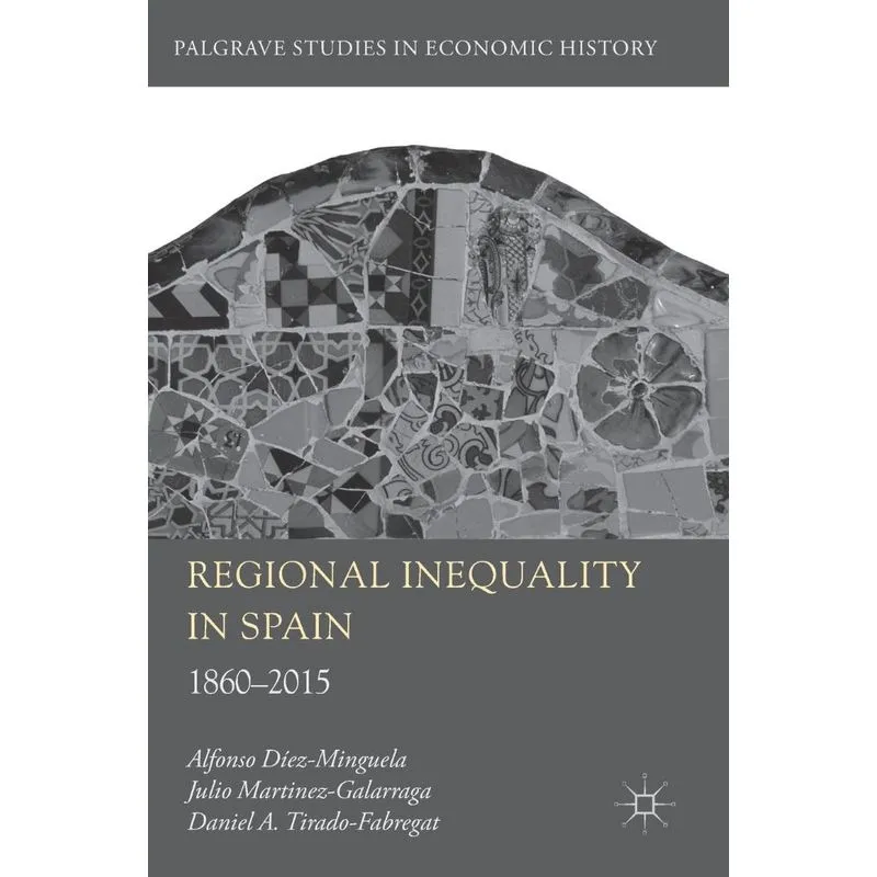Regional Inequality in Spain