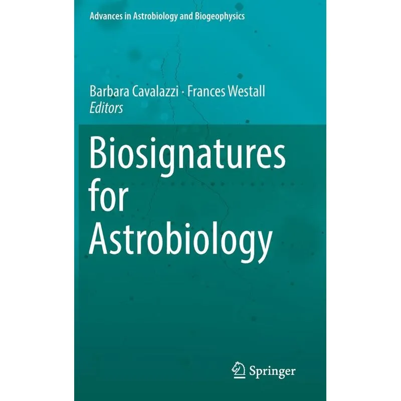 Biosignatures for Astrobiology