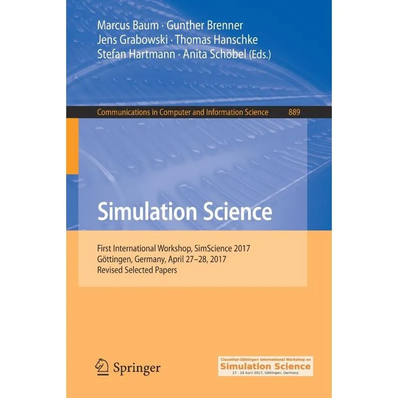 Simulation Science