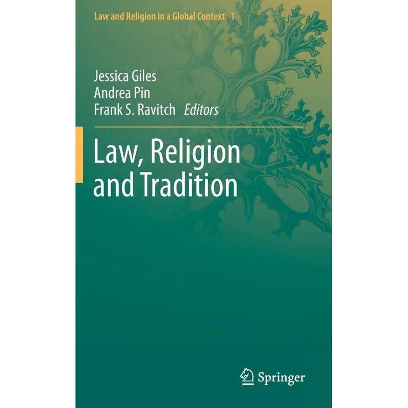 Law, Religion and Tradition
