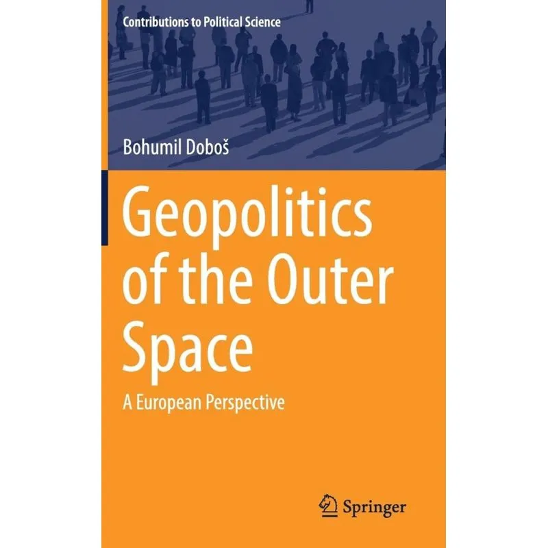 Geopolitics of the Outer Space