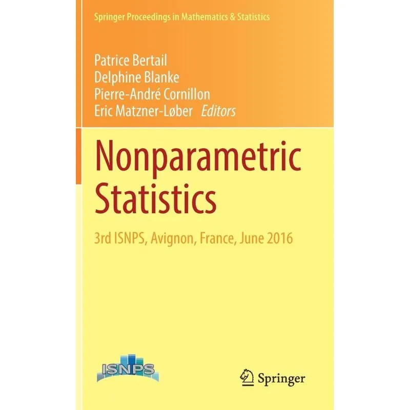 Nonparametric Statistics