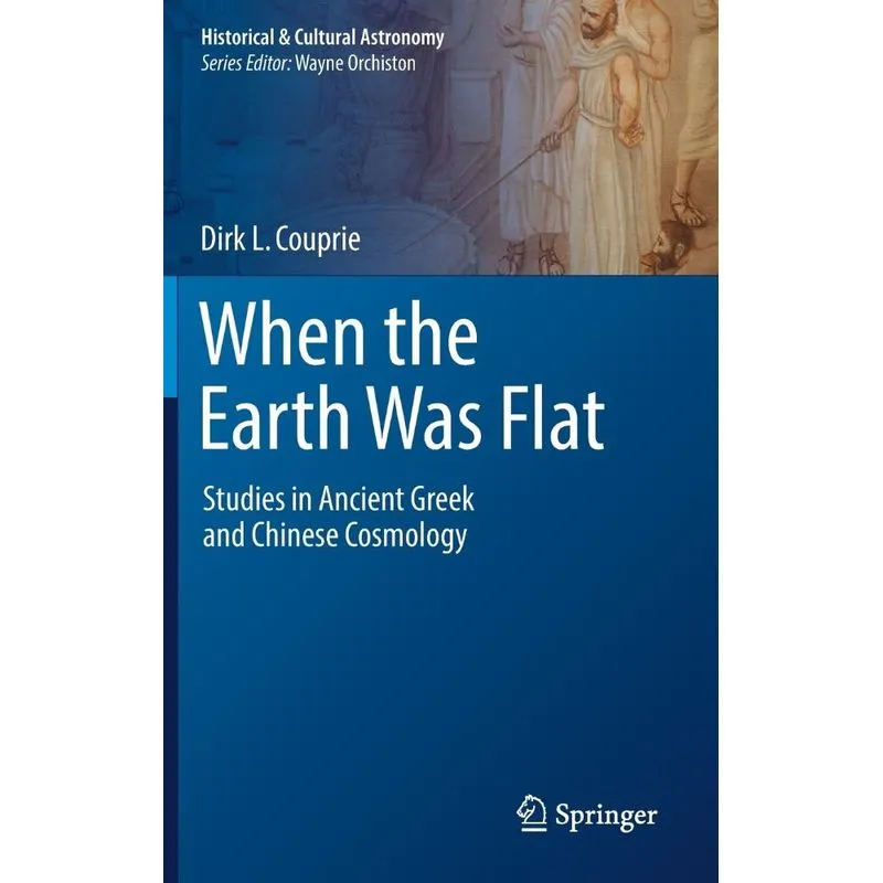When the Earth Was Flat