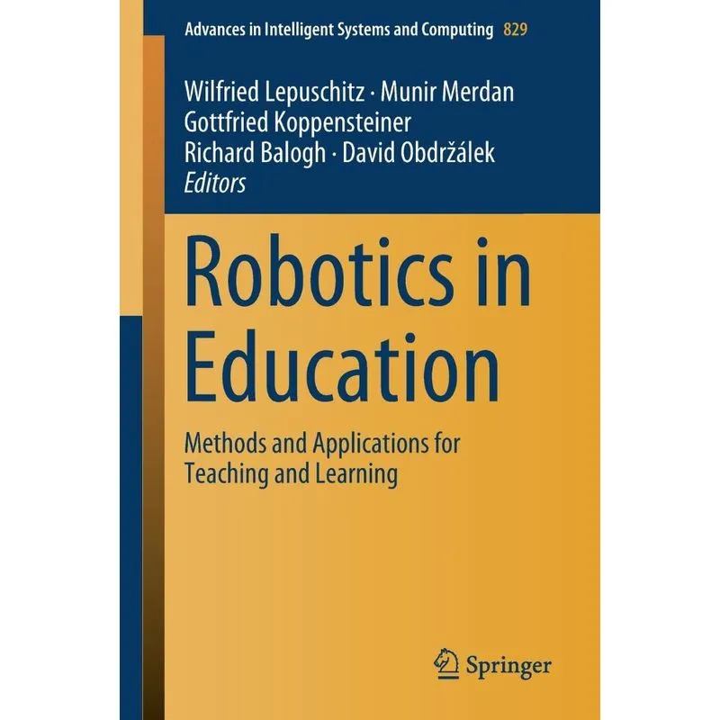 Robotics in Education
