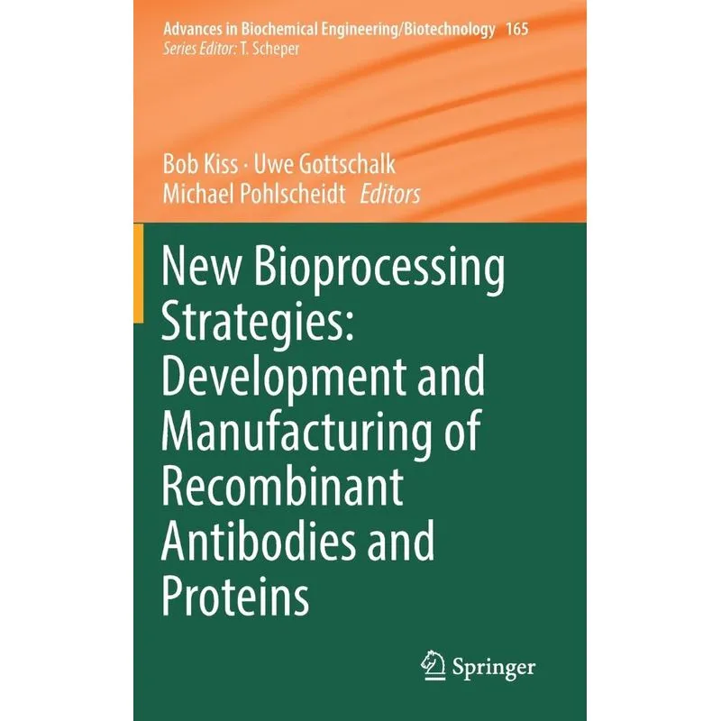 New Bioprocessing Strategies