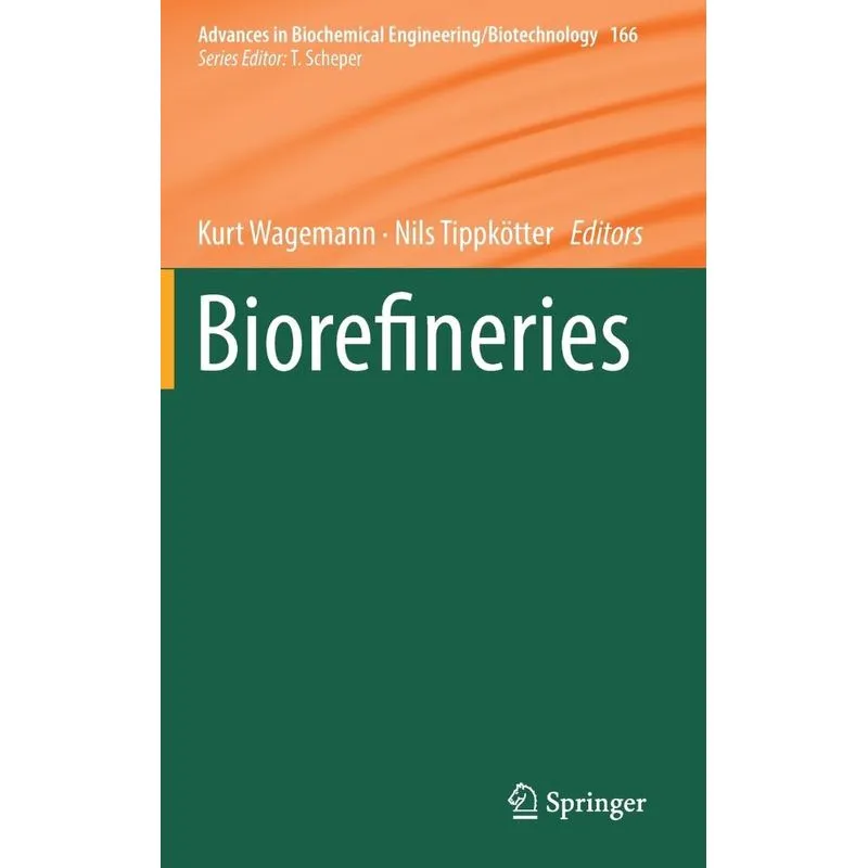 Biorefineries