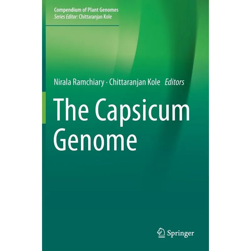 The Capsicum Genome