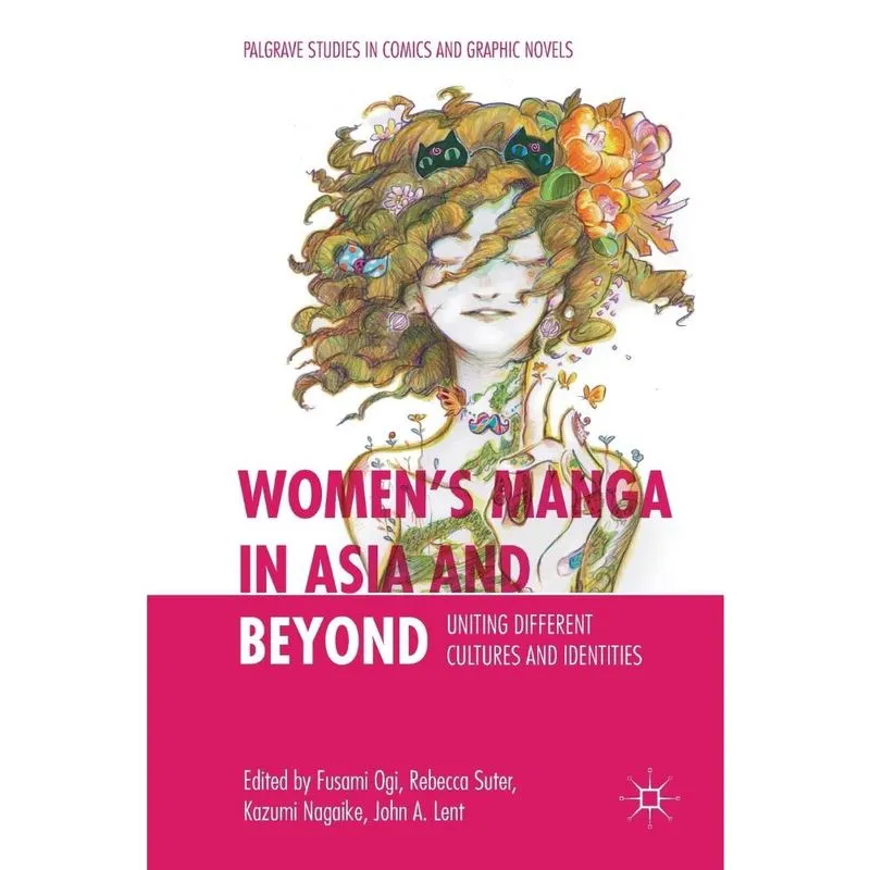 Womens Manga in Asia and Beyond