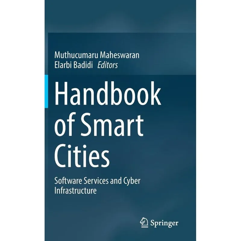 Handbook of Smart Cities