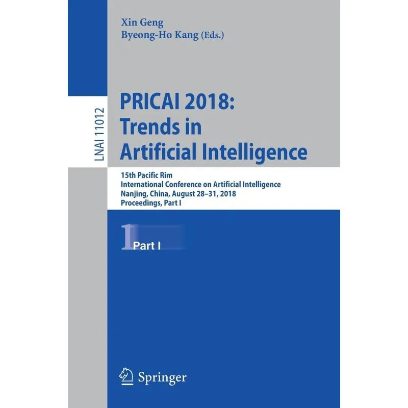 Pricai 2018