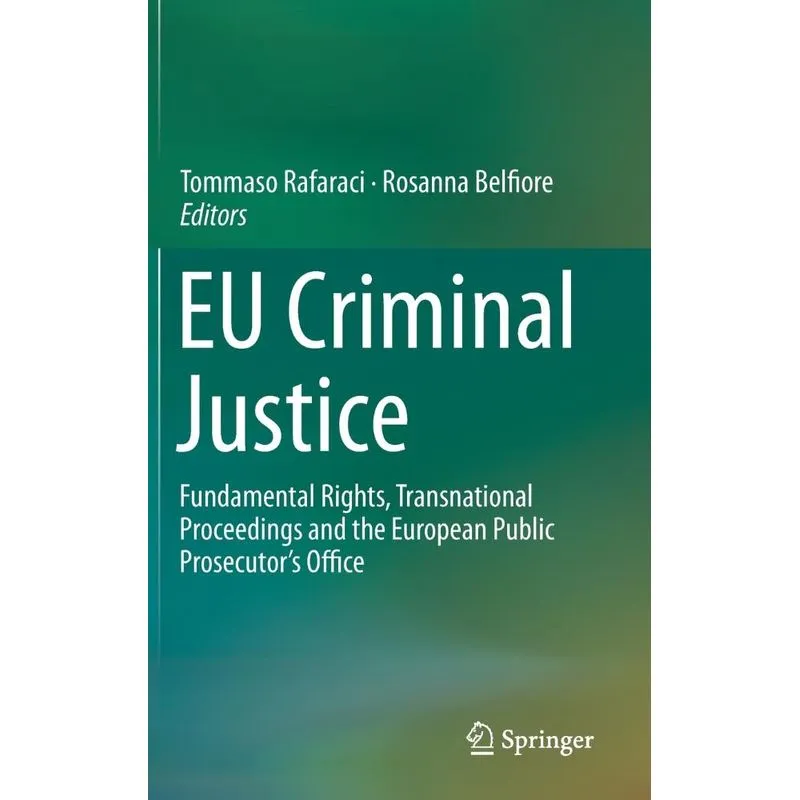 EU Criminal Justice
