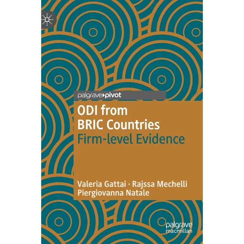 ODI from BRIC Countries