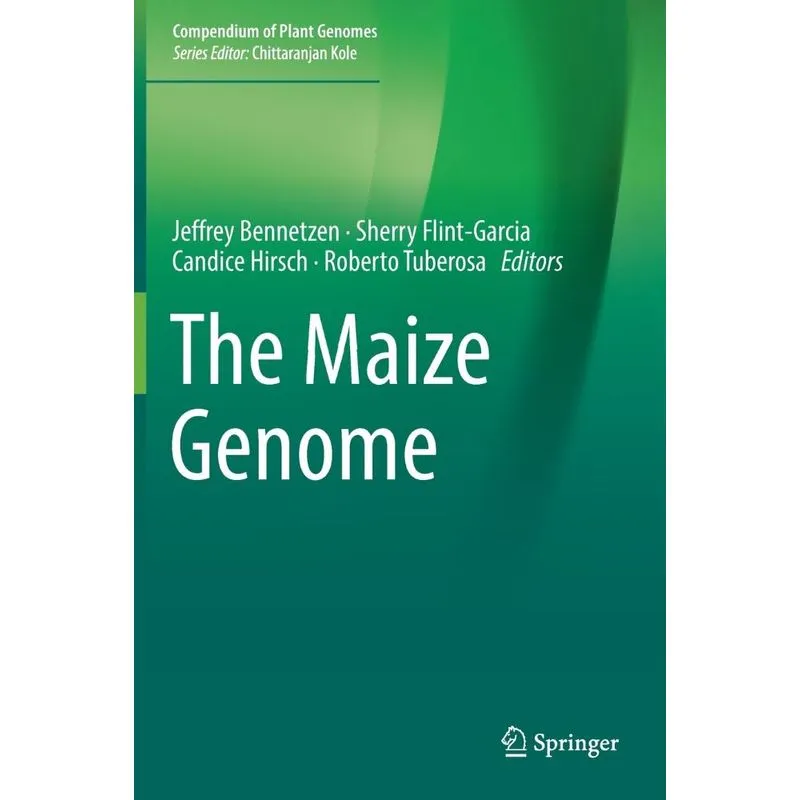The Maize Genome