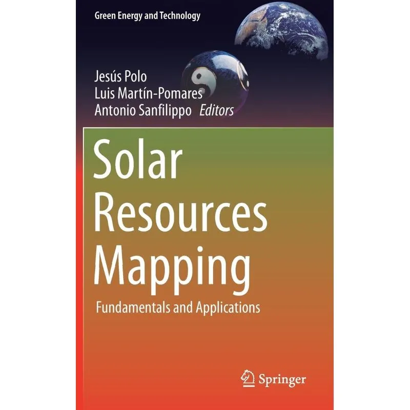 Solar Resources Mapping