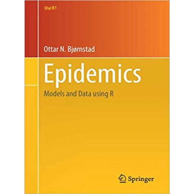 EPIDEMICS - MODELS AND DATA USING R