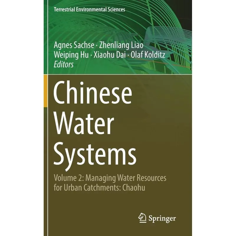 Chinese Water Systems