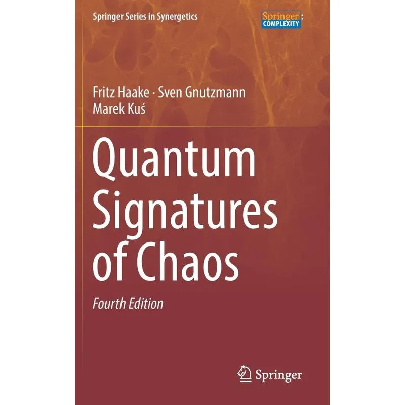 Quantum Signatures of Chaos