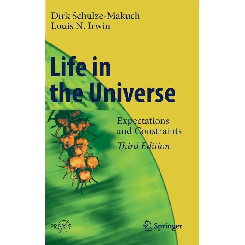 Life in the Universe