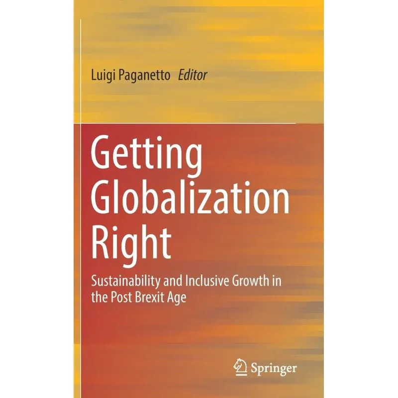 Getting Globalization Right