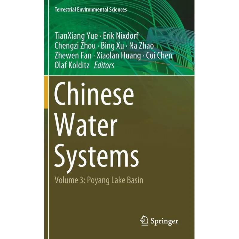 Chinese Water Systems