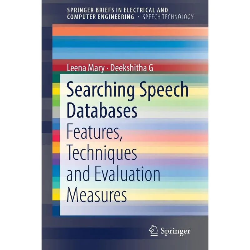 Searching Speech Databases