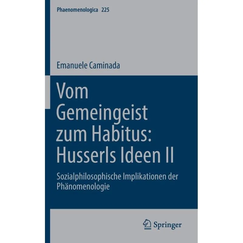 Vom Gemeingeist zum Habitus