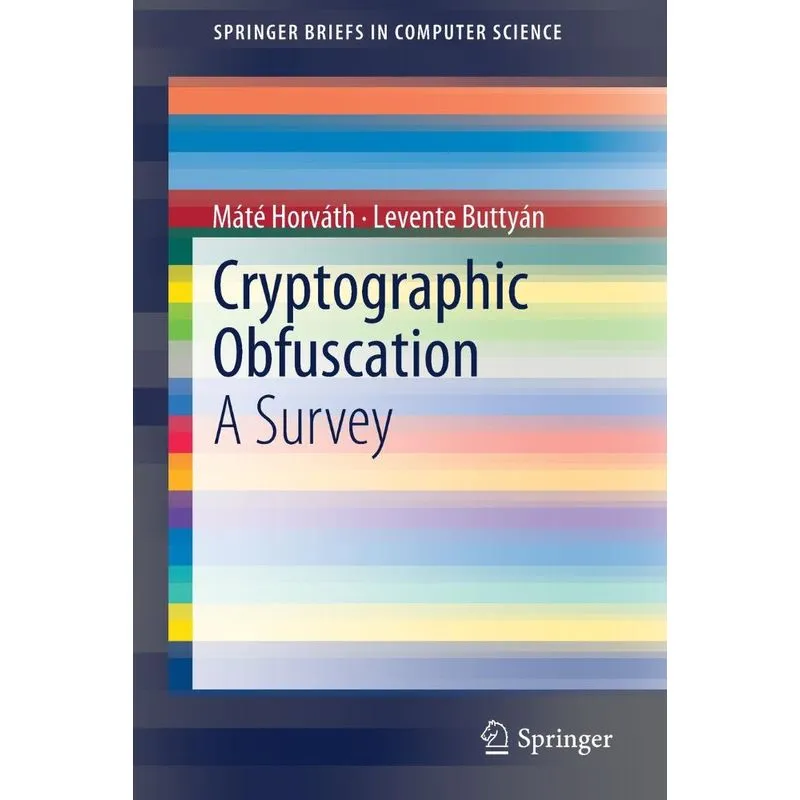 Cryptographic Obfuscation