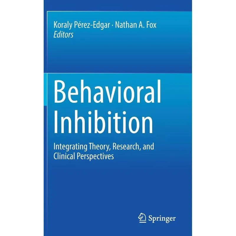 Behavioral Inhibition