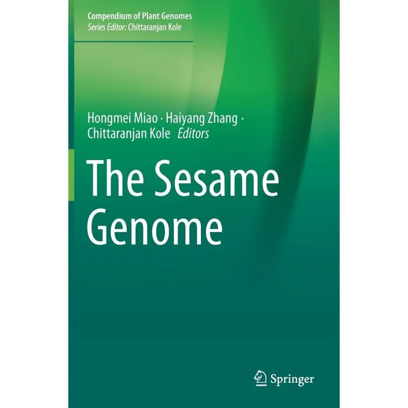 The Sesame Genome